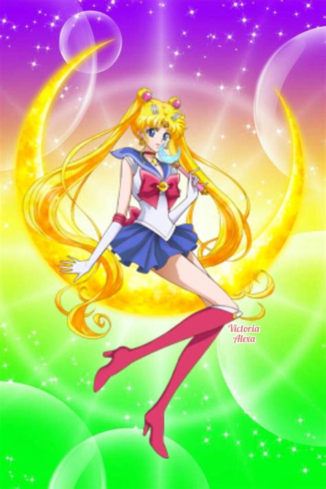 Chibiusa Usagi Tsukino Sailor Moon Crystal Dark Kingdom Princesa Serenity Sailor Moon