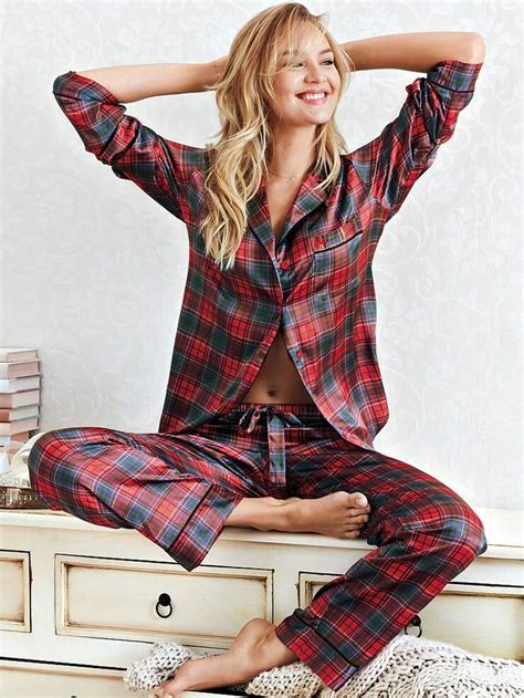 Pin By King On Candice Swanepoel Night Wear Pajamas Pajamas Women