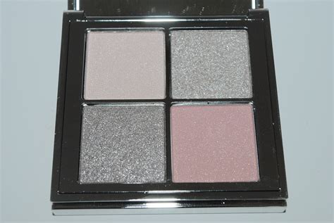 bobbi brown nude glow crystal eye palette review swatch really ree