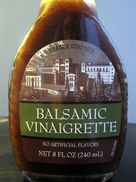 All departments alexa skills amazon devices amazon global store apps & games audible audiobooks automotive baby beauty books cds & vinyl clothing, shoes & accessories women bought this for my grandma and she loves it! Trader Joe's "Balsamic Vinaigrette": This is a terrific ...