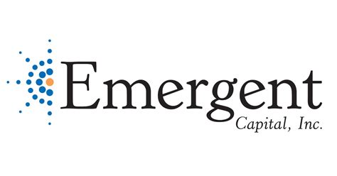 Emergent Capital Announces Recapitalization With Pjc Investments And