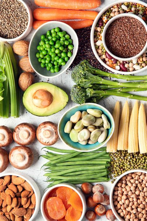 Top 11 Plant Based Foods High In Iron For Vegans And Vegetarians