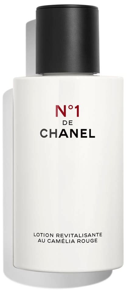 Chanel N°1 De Chanel Revitalizing Lotion Ingredients Explained