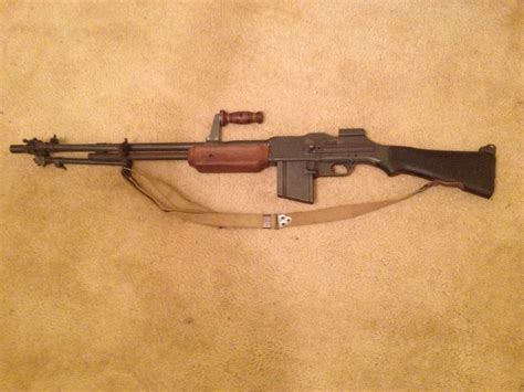 M1918a2 Dummy Gun M1918 M1918a2 Browning Automatic Rifle Bar 1918a2 Ba