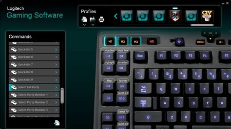 Logitech g hub gives you a single portal for optimizing and customizing all your supported logitech g gear: Logitech Gaming Software for Mac - Download