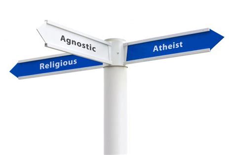 The Religious Vs The Nonreligious