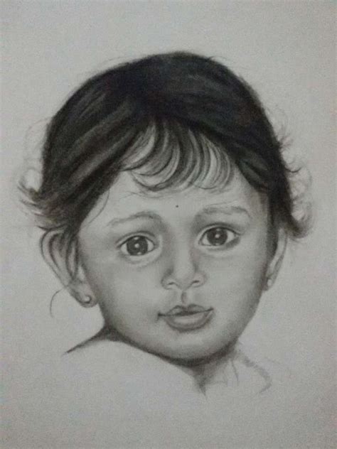 Presentation & packaging under $10 on amazon, closer to $20 in art stores middle range of pencils variety of charcoal pencils decent set of charcoal sticks awesome erasers cons: 10+ Baby Pencil Sketch - Drawingsketch101.com | Pencil ...