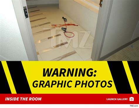 Chris Cornells Death Police Release Hotel Room Photos