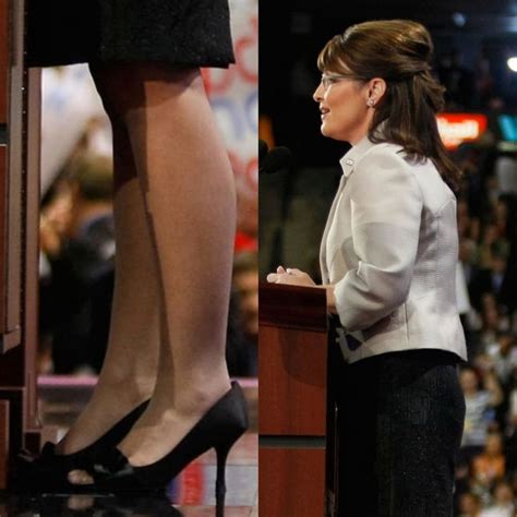 Sarah Palin Sexy Legs Feet And High Heels 269 Pics 3 Xhamster