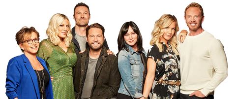 Wednesday, Aug. 7: 'BH90210' Event Series Reunites the Cast of an Old 