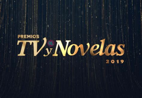 Lista Completa De Nominaciones A Premios Tvynovelas 2019 Novelalounge
