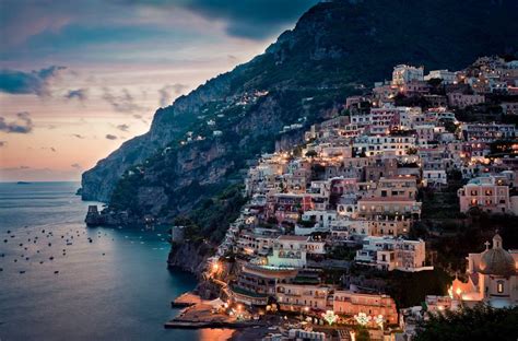 Italy Amalfi Coast We Share Interests