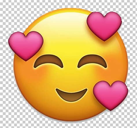 Emoji Heart Love Sticker Smiley Png Clipart Desktop Wallpaper Emoji