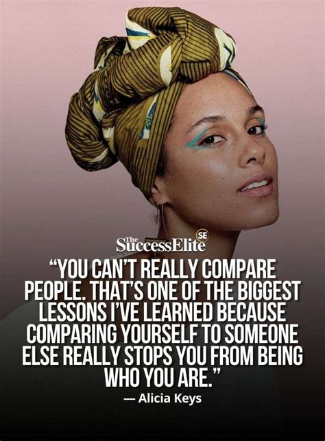 Top 35 Inspiring Alicia Keys Quotes To Be Yourself