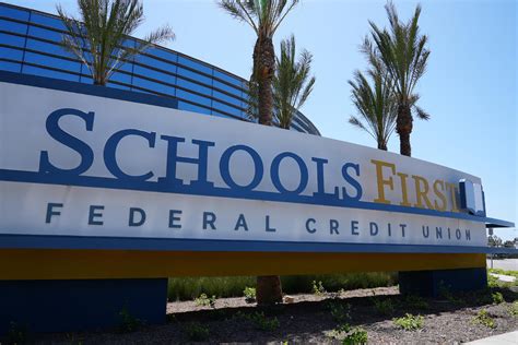 Schoolsfirst Federal Credit Union Aga