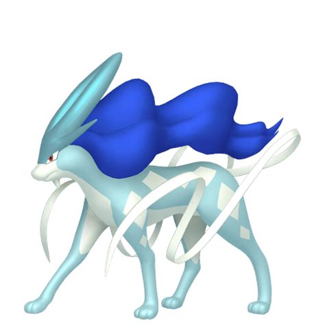 245 Shiny Suicune By Dakshkohli23 On Deviantart