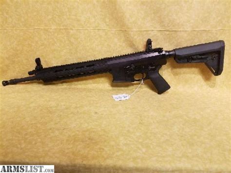 Armslist For Sale Ruger Sr 762 308 Ar Rifle Black