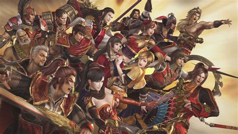 Free Download Dynasty Warriors Dlc Wu Wallpaperjpg The Koei Wiki Dynasty X For Your