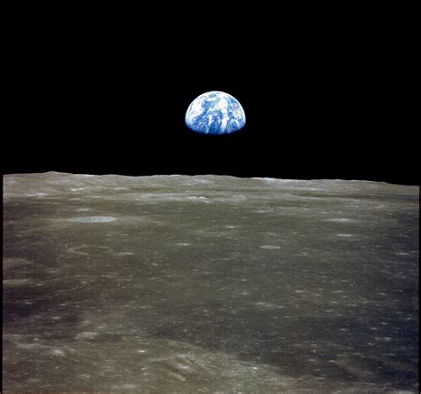 Earth Apollo 11
