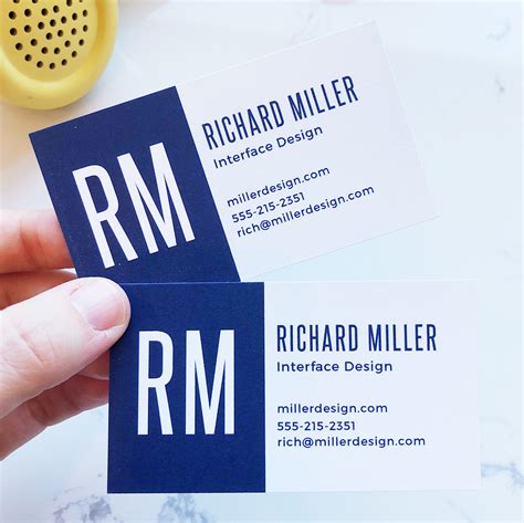 Reasons Why Personalized Business Cards Are Still Very Important Ieyenews