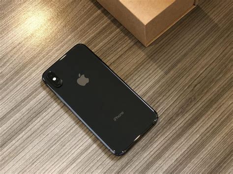 Iphone Xs 64gb Space Grey Black Ab Grade Mobile City