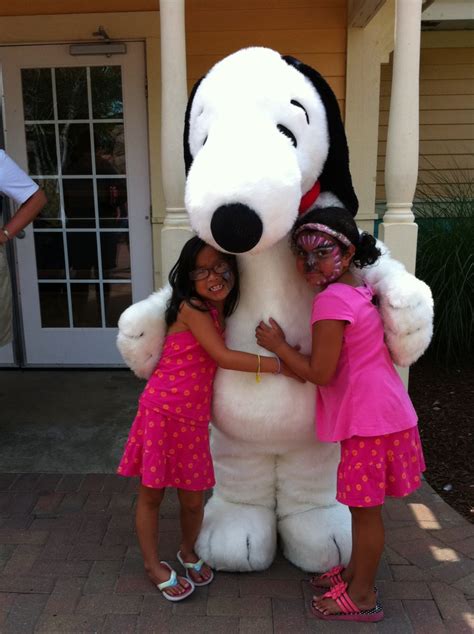 where to rent adult snoopy costume mascots fun factory parties