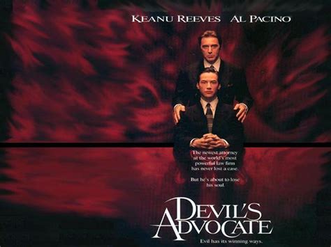 The devil's advocate imdb flag. My Free Wallpapers - Movies Wallpaper : Devil's Advocate