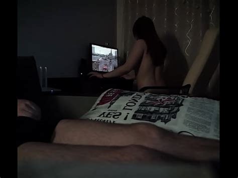 My Neighbour Likes Masturbate While I M Playing In World Of Tanks Naked