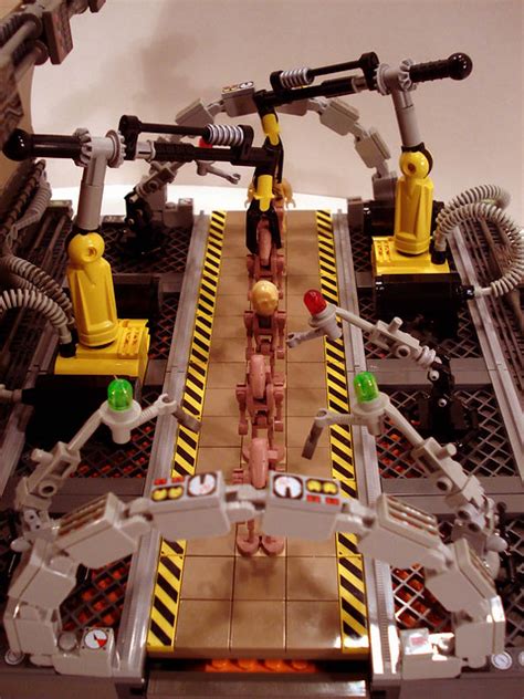 Droid Factory Conveyor Belt Lego Star Wars Eurobricks Forums
