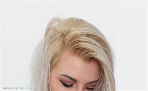 The next best hair toner for orange hair is wella color charm permanent liquid hair toner in t14 pale ash blonde. Brass Banishing DIY Hair Toner for Blondes - Wonder Forest