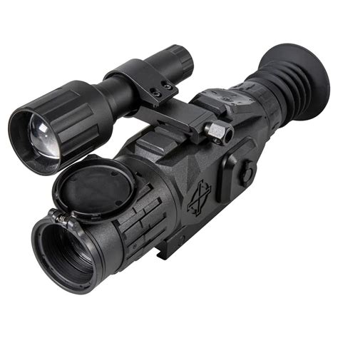 Sightmark Sm18021 Wraith 2 16x28mm Digital Day Night Vision Rifle