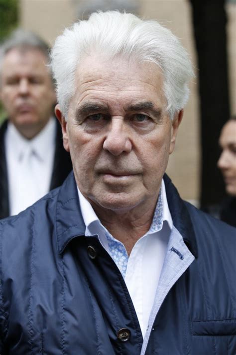 Jump to navigation jump to search. Max Clifford cause of death REVEALED as rare disease | OK! Magazine