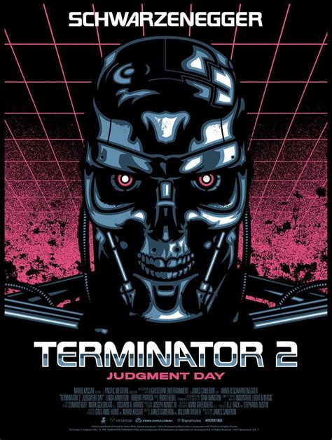 Sección Visual De Terminator 2 El Juicio Final Filmaffinity