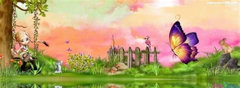 Cute Spring Into Summer Facebook Cover Awesome Dps For