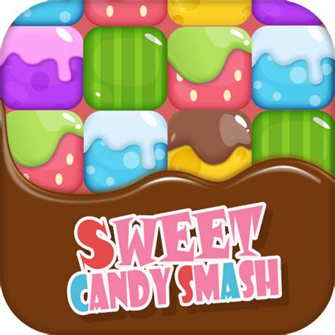 App Insights Sweet Candy Smash Apptopia