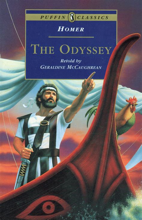 The Odyssey By Homer Cosmotheism