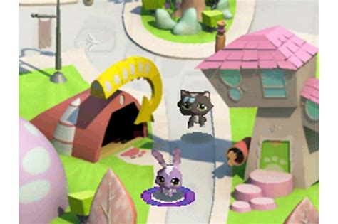 Littlest Pet Shop 3 Ds Multiplayerit