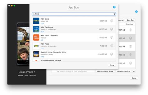 Download tweaked apps no revoke (2021), sign and install any ipa files with cydia impactor alternatives, ios app signer & altdeploy & altstore. iMazing 2.5 Lets you Download and Manage iOS Apps without ...