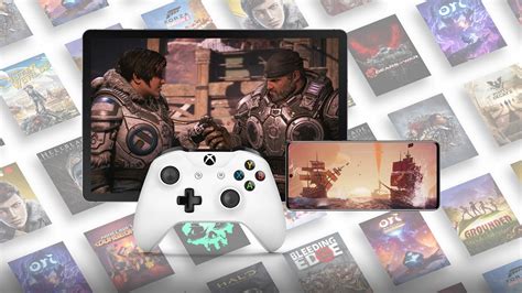 Xbox Game Pass Ultimate Le Cloud Gaming Débarque Michapx7