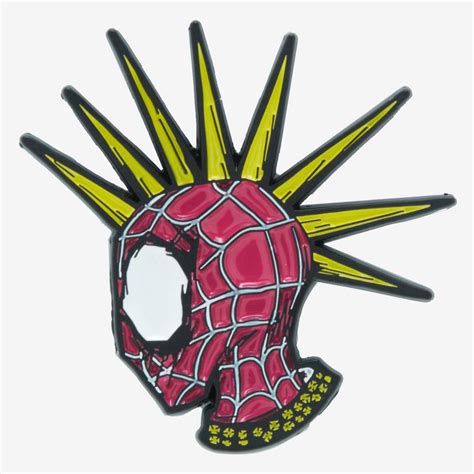 61472 Spider Punk Spider Man Across The Spider Verse Misc