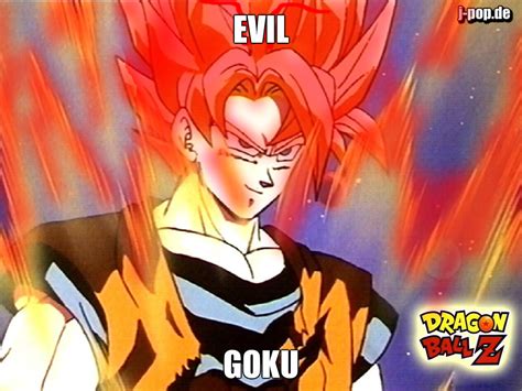 Evil Goku Dragon Ball Z Shabiki Art 36272140 Fanpop