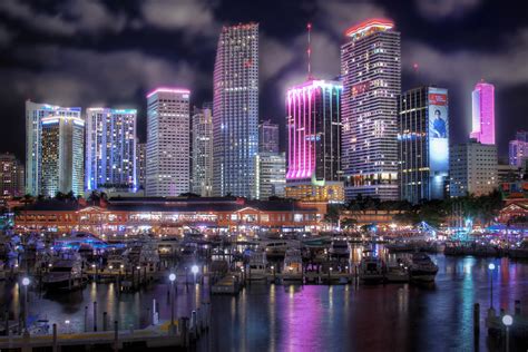 Top 5 attractions of Miami for your next vacation