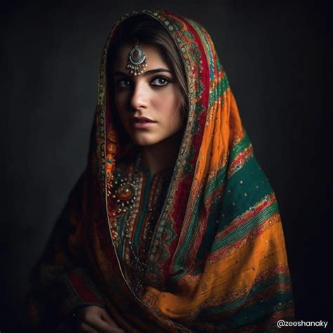 What Is Beauty Standard In Pashtun Regions For A Lady Its Long Tor
