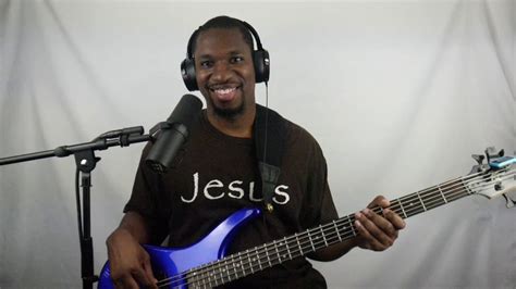 You Fight On By Apostle J Pickney Bass Tutorial Youtube
