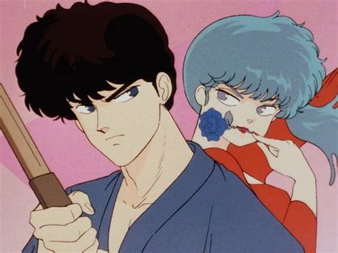 Lets Watch Stuff — Ranma ½ Episode 12 A Womans Love Is War The