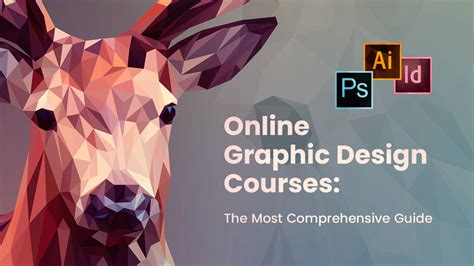 Online Graphic Design Courses The Most Comprehensive Guide