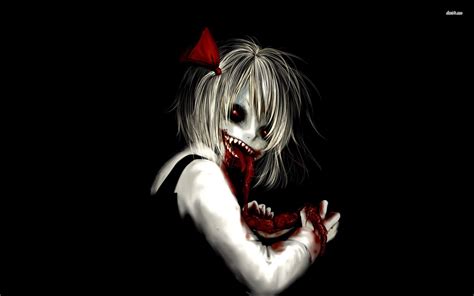 Horror Anime Hd Wallpapers Wallpaper Cave