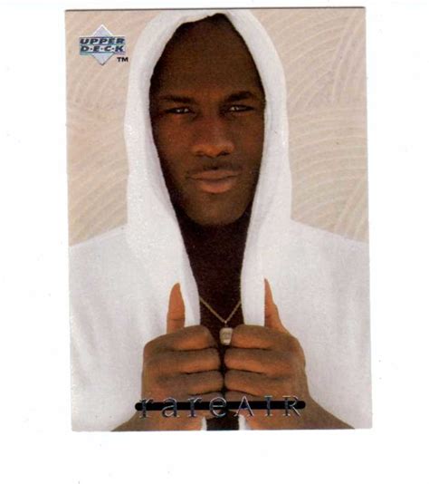 The prices shown are the lowest prices available for michael jordan the last time we updated. 1994 Upper Deck Jordan Rare Air 90 Card Set Michael Jordan ...