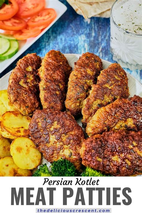 Ray's music exchange — iranian space kamp (live) 09:51. Kotlet Persian Meat Patties in 2020 | Lamb recipes, Persian food, Delicious healthy recipes