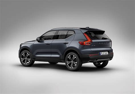 Volvo Xc40 Named 2018 European Car Of The Year Autoevolution